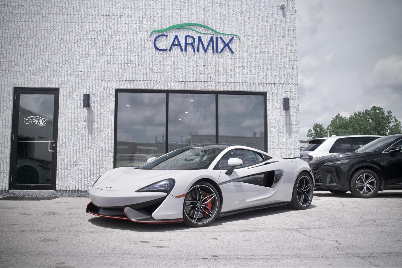 Used 2017 McLaren 570S  for sale in London, ON