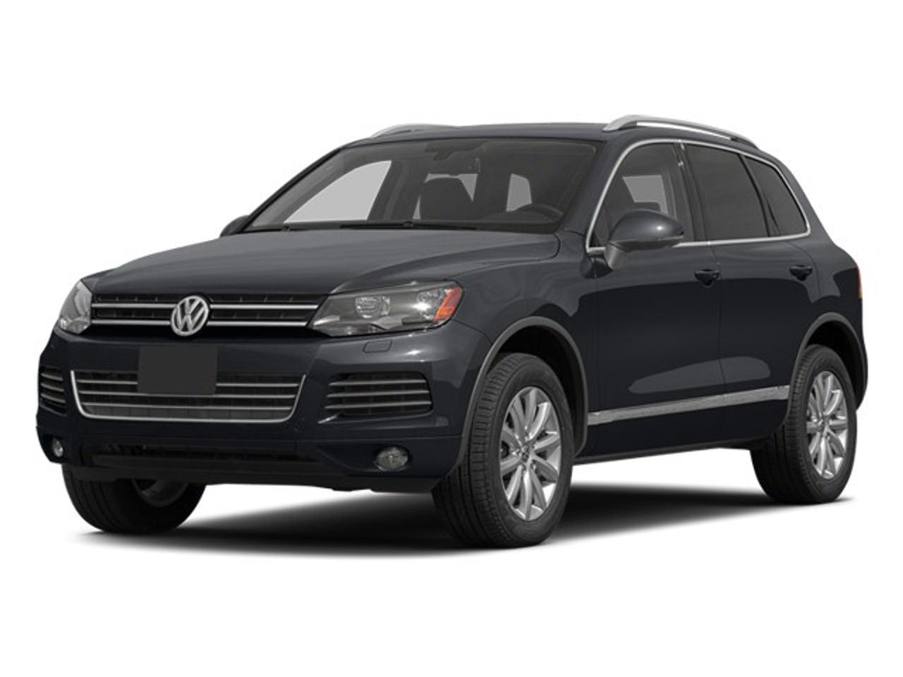 Used 2014 Volkswagen Touareg 4dr 3.6L Lux for sale in Ottawa, ON