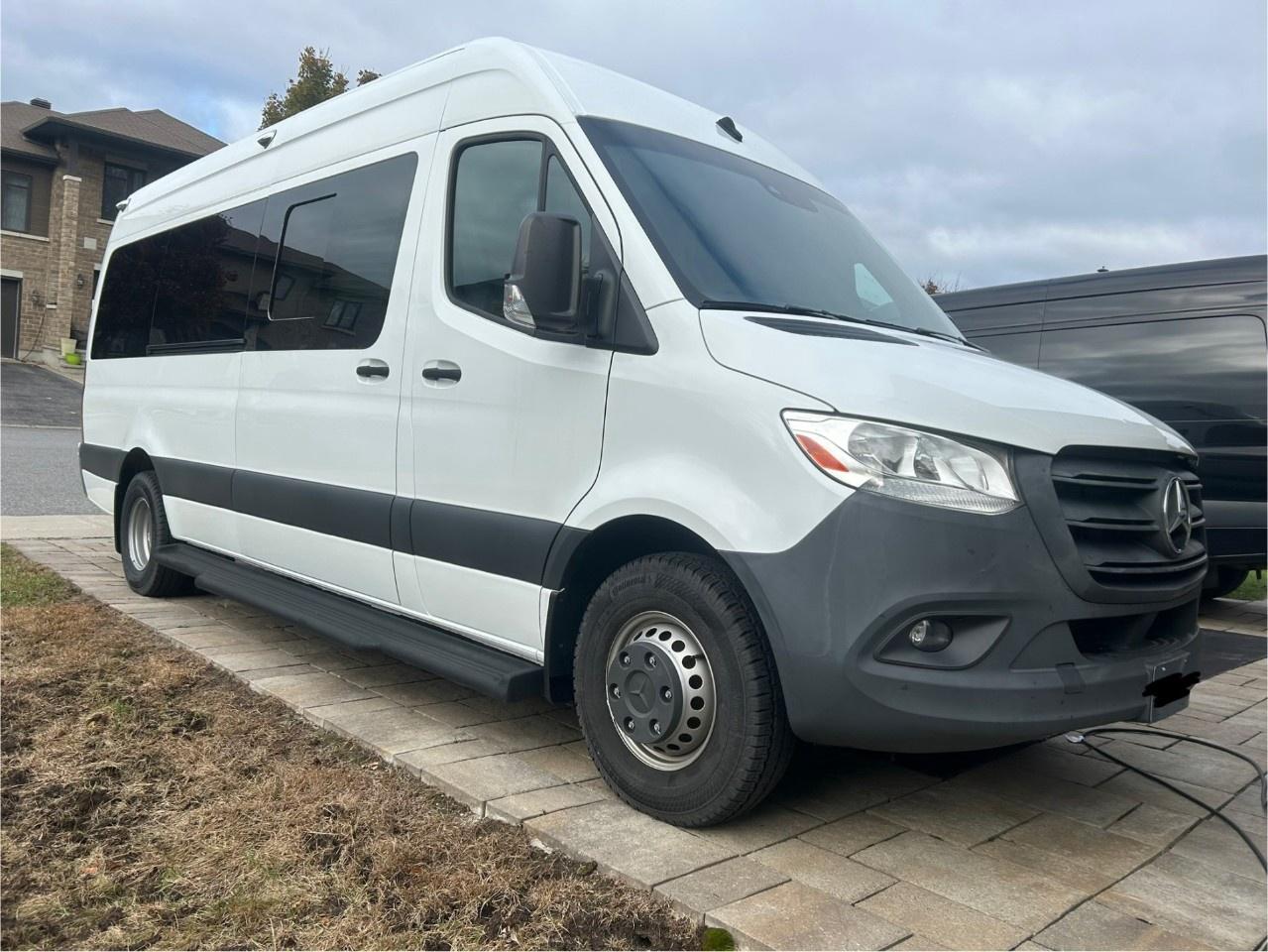 2021 Mercedes-Benz R/V Camper