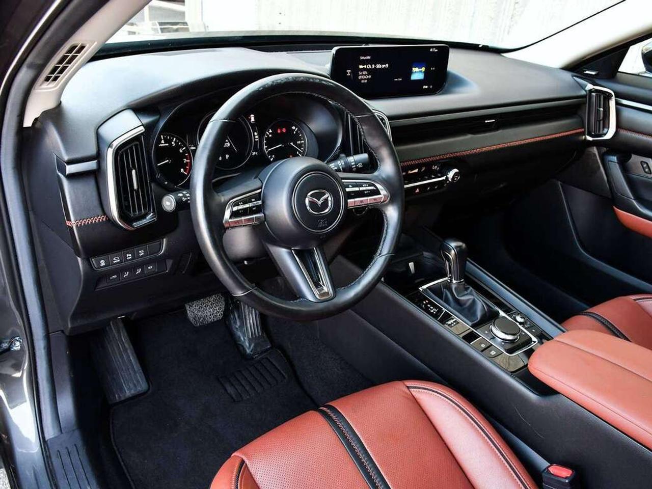 2025 Mazda CX-50 GT AWD Photo