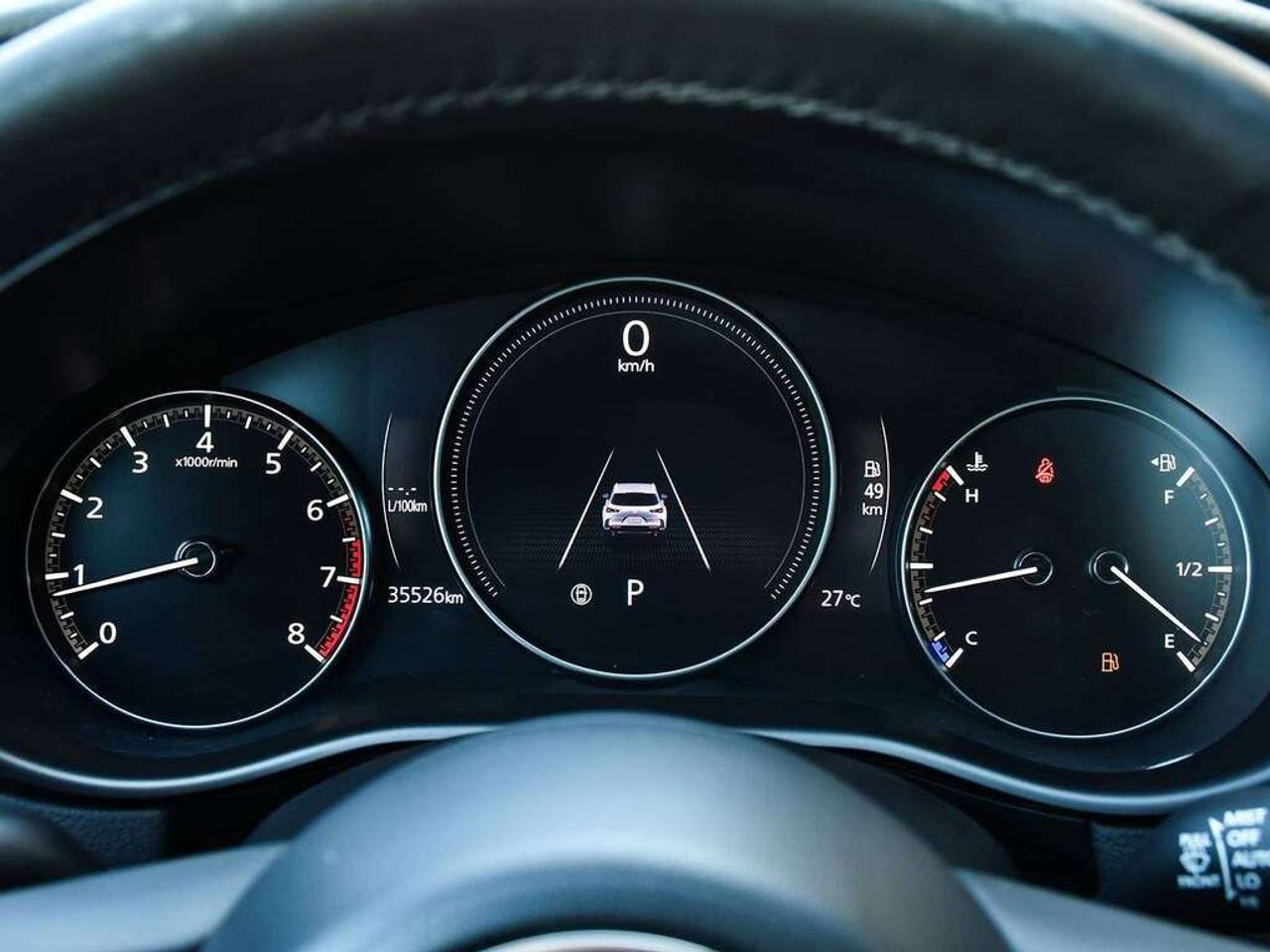2025 Mazda CX-50 GT AWD Photo