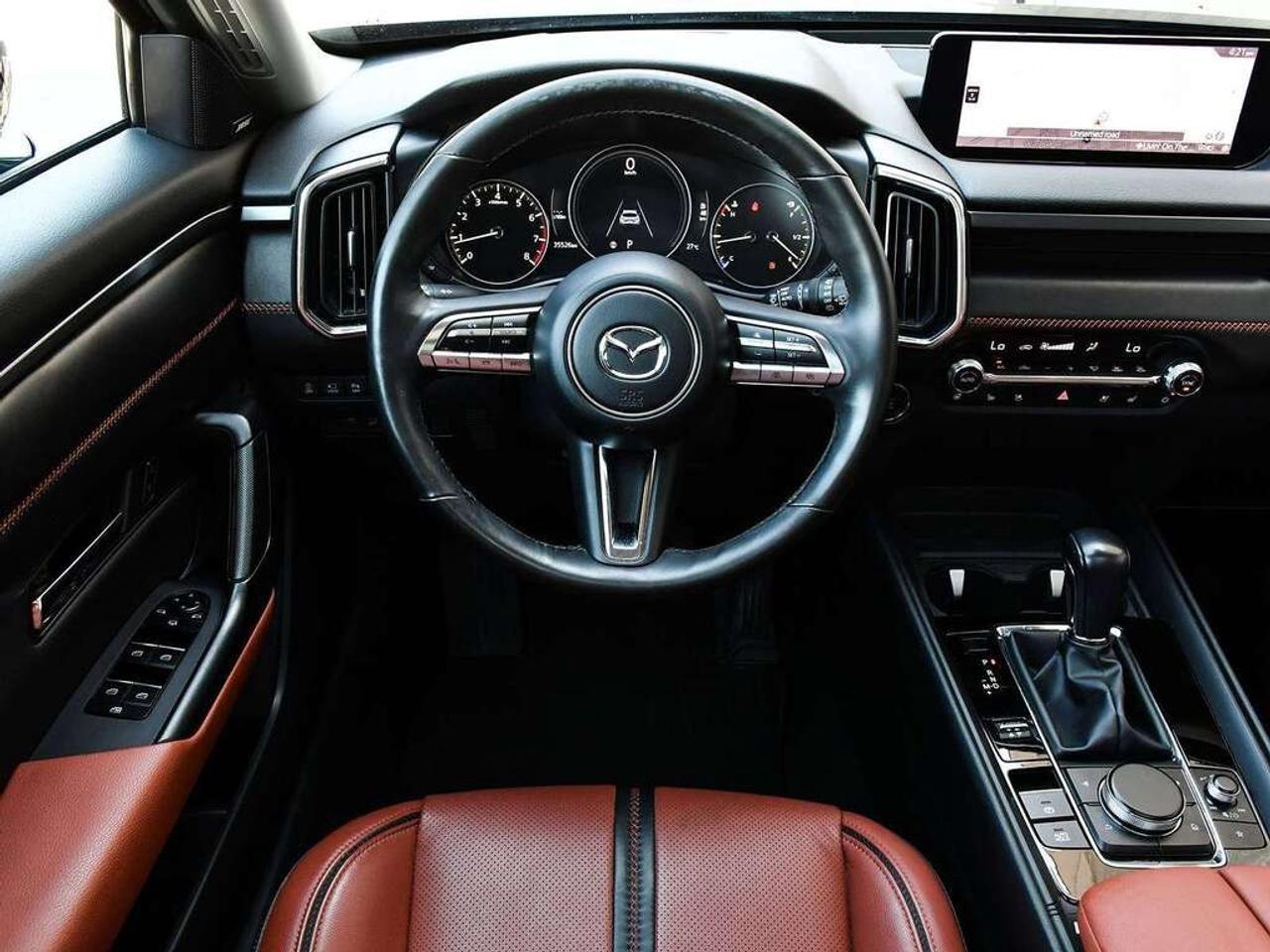 2025 Mazda CX-50 GT AWD Photo