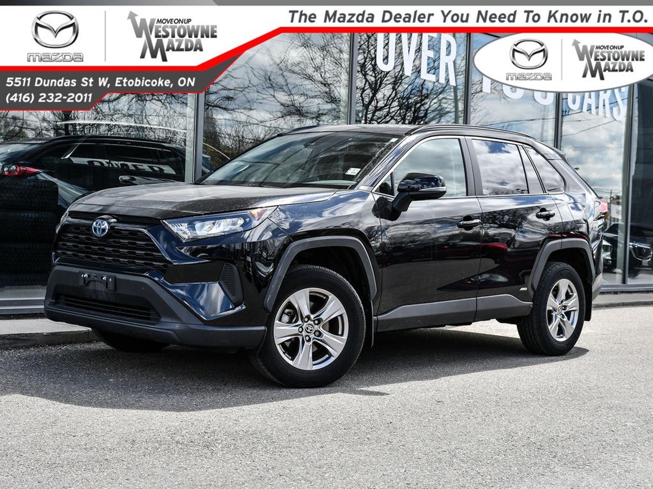 Used 2023 Toyota RAV4  for sale in Toronto, ON
