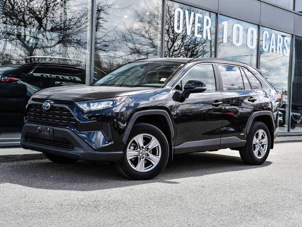 Used 2023 Toyota RAV4  for sale in Toronto, ON