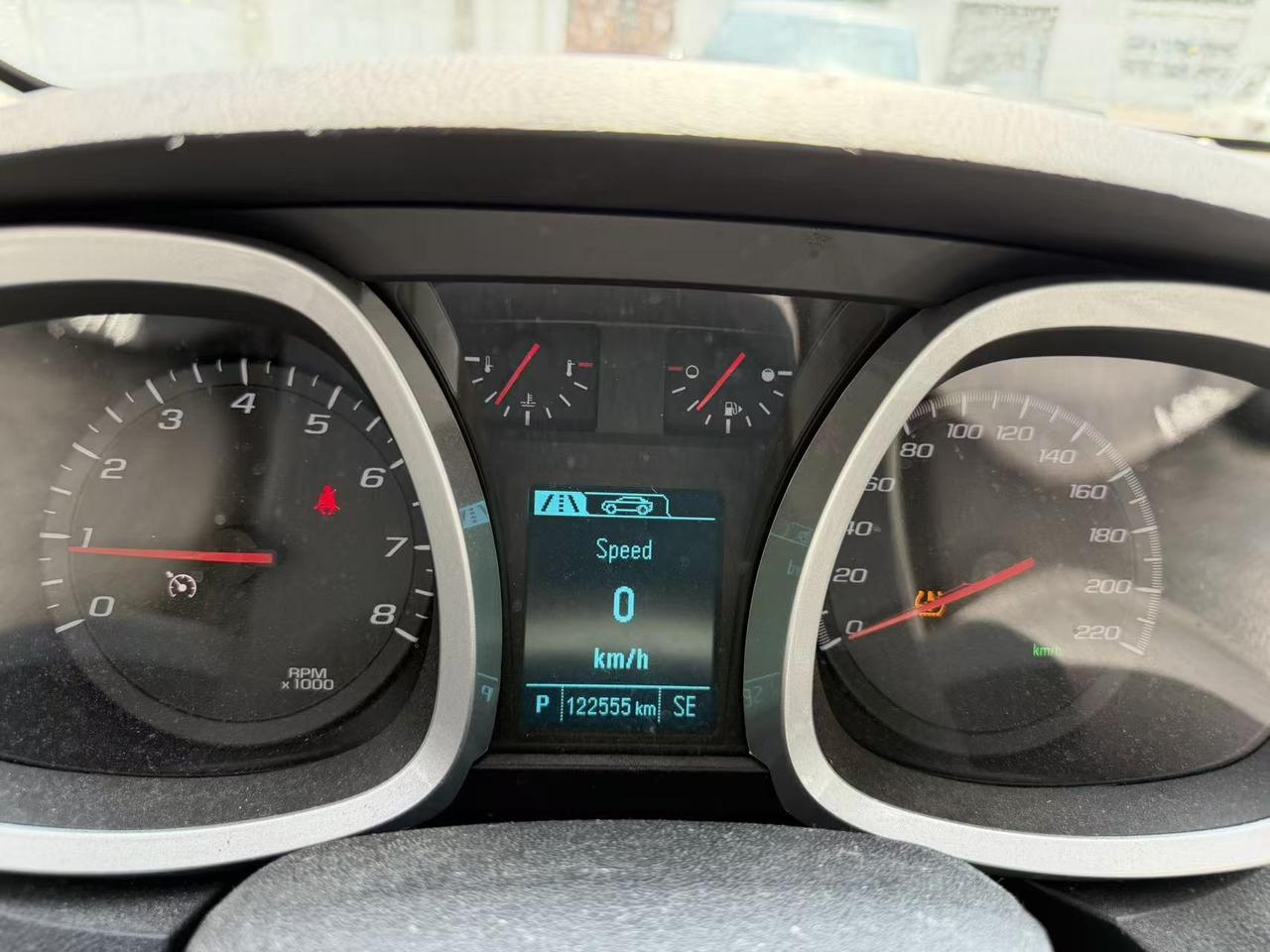 2015 Chevrolet Equinox FWD 4dr LT w/1LT Photo