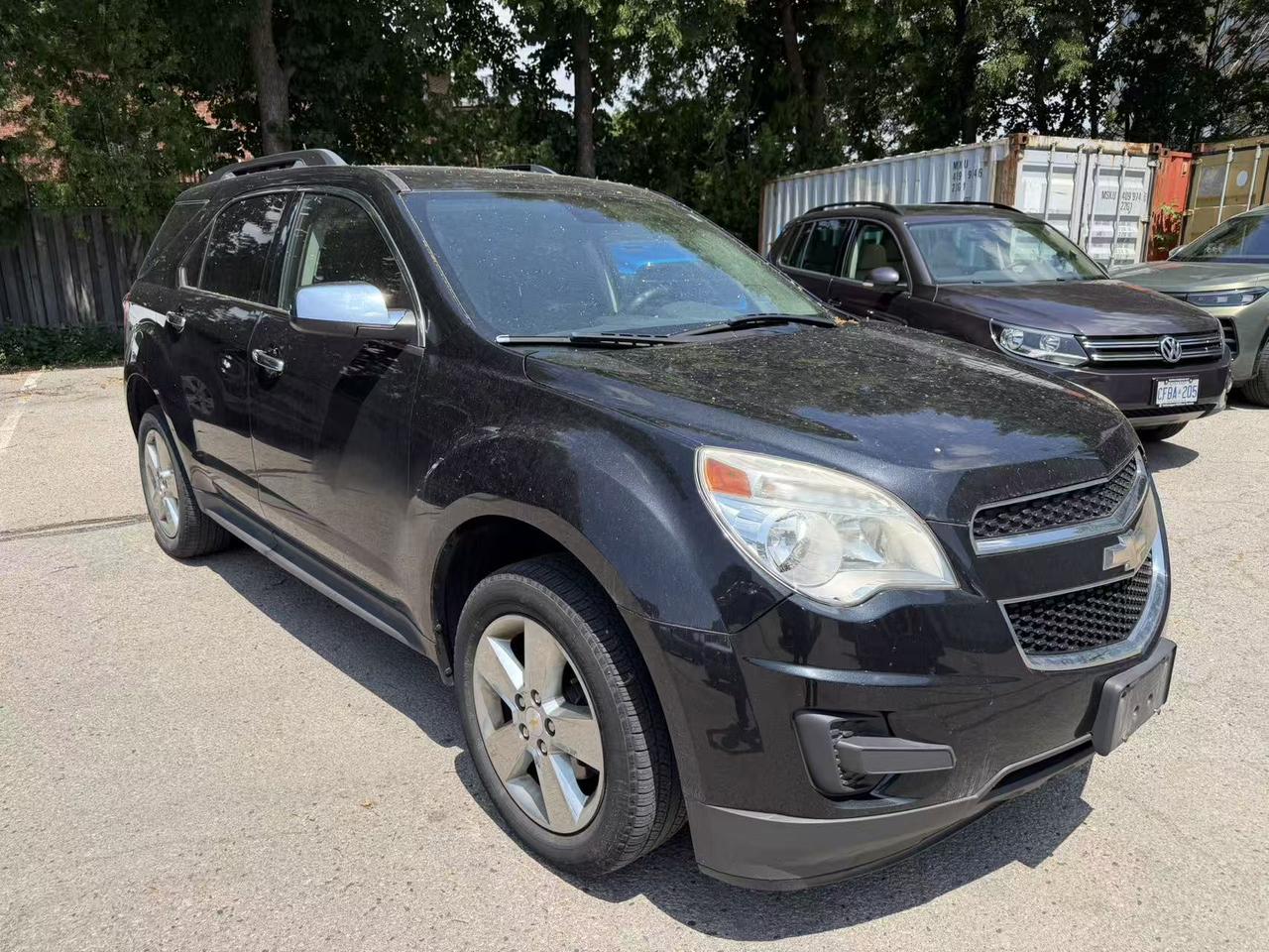 2015 Chevrolet Equinox FWD 4dr LT w/1LT Photo