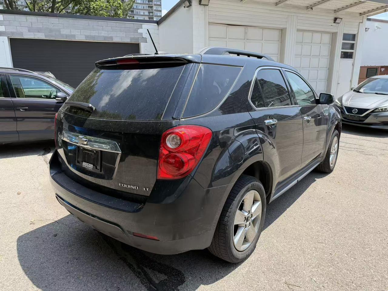 2015 Chevrolet Equinox
