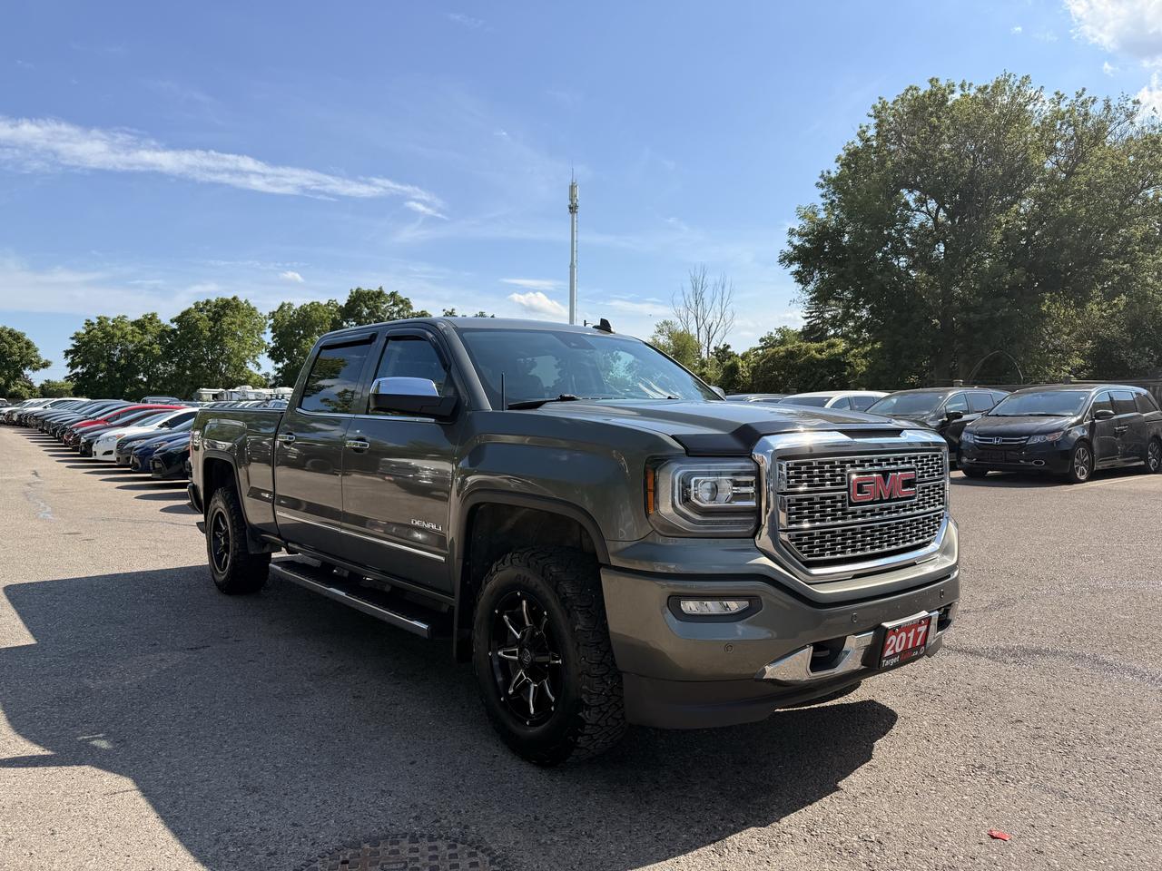 Used 2017 GMC Sierra 1500 Denali for sale in London, ON