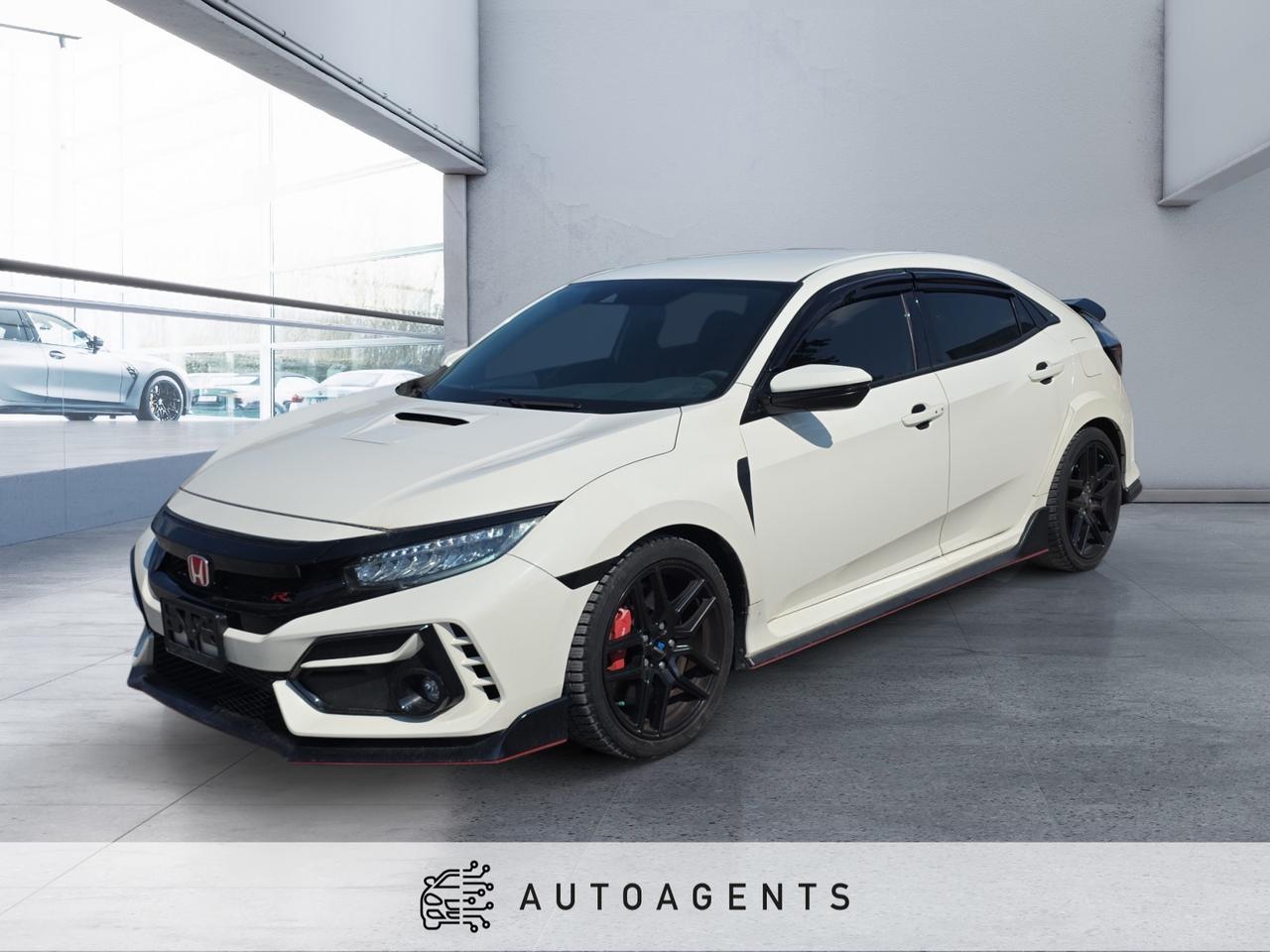 Used 2020 Honda Civic Type R 6M for sale in Ottawa, ON