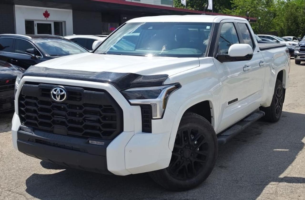 Used 2024 Toyota Tundra SR / TRD / SR5 / NO ACCIDENTS / 4X4 / HTD STEERING for sale in Cambridge, ON