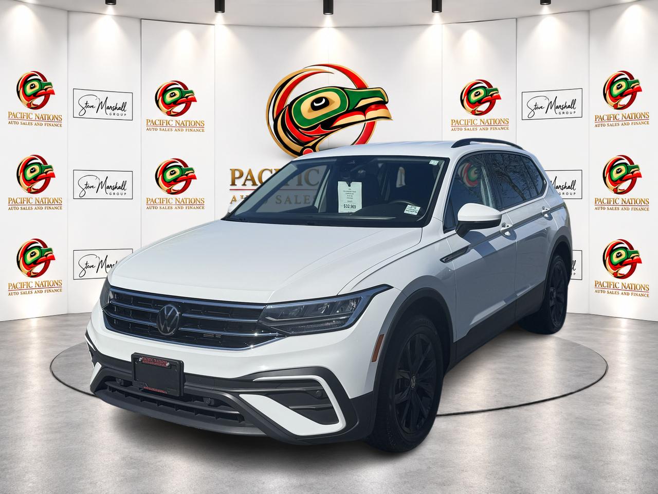 2024 Volkswagen Tiguan Comfortline 4Motion