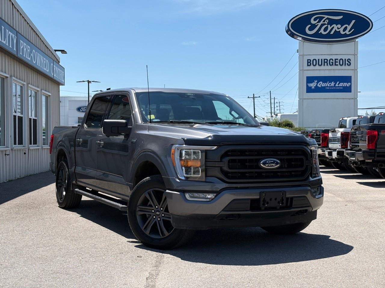 Used 2022 Ford F-150  for sale in Midland, ON