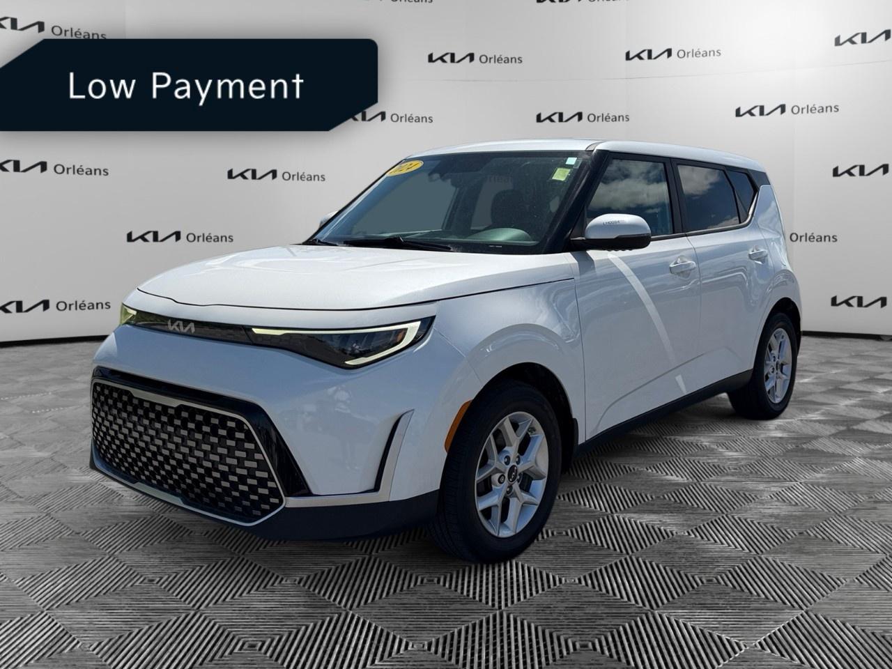 Used 2024 Kia Soul EX IVT for sale in Orleans, ON