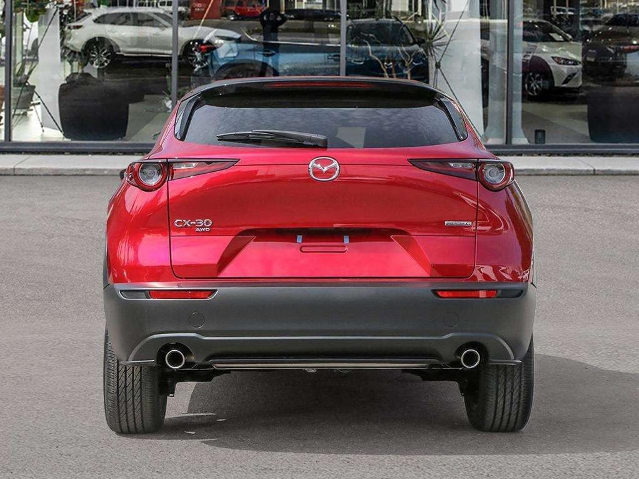 2026 Mazda CX-30 GX AWD Photo