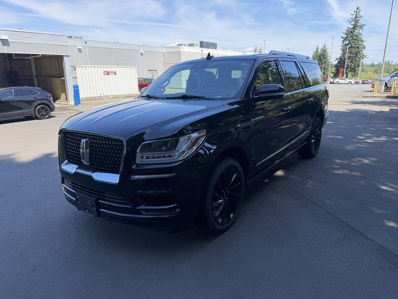 2020 Lincoln Navigator L RESERVE Photo