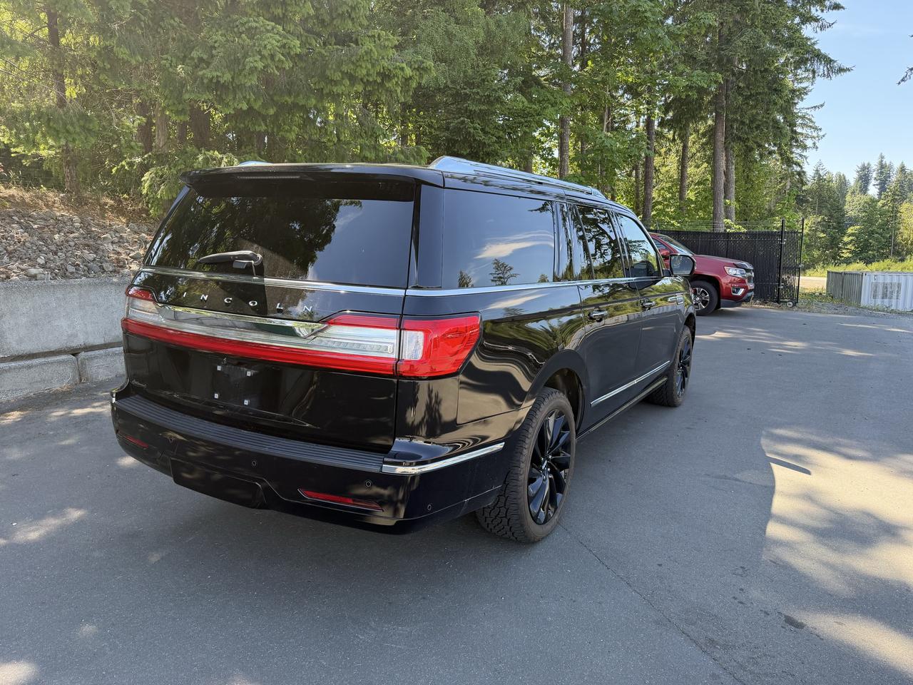 2020 Lincoln Navigator L RESERVE Photo