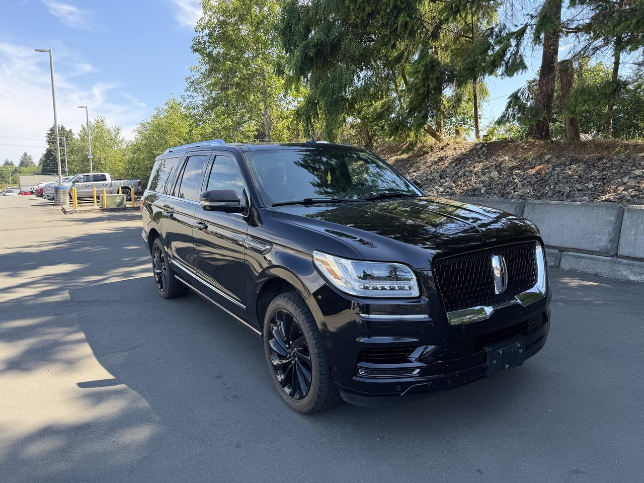 Used 2020 Lincoln Navigator L RESERVE for sale in Burnaby, BC