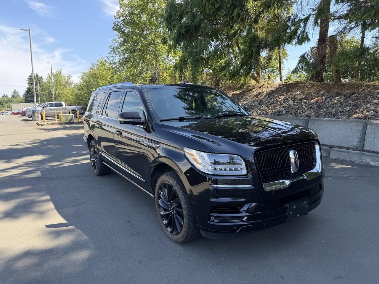Used 2020 Lincoln Navigator L RESERVE for sale in Burnaby, BC