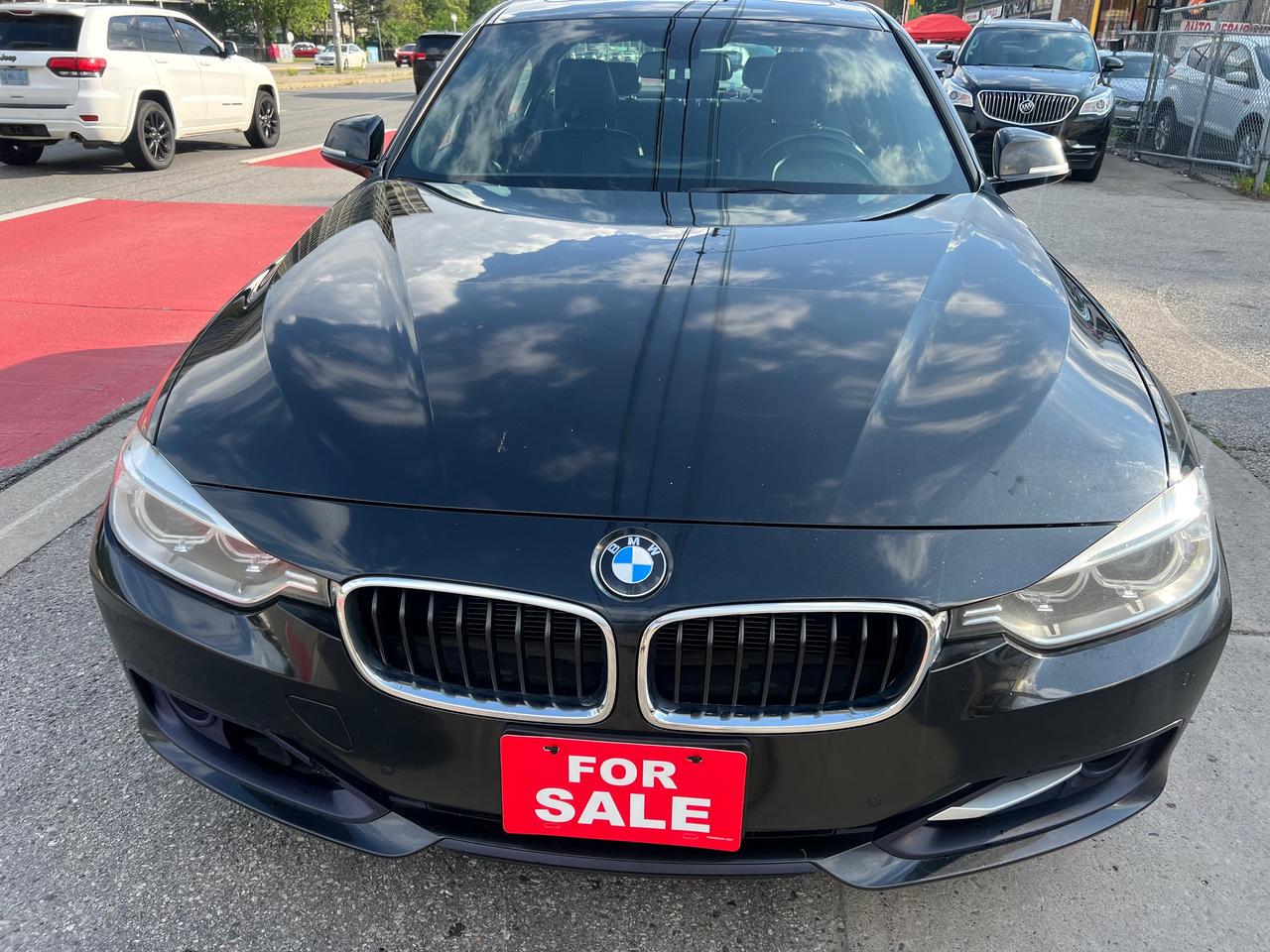 2014 BMW 3 Series 328i xDrive- LEATHER-SR/F-NAV-BACK CAM & MORE! Photo