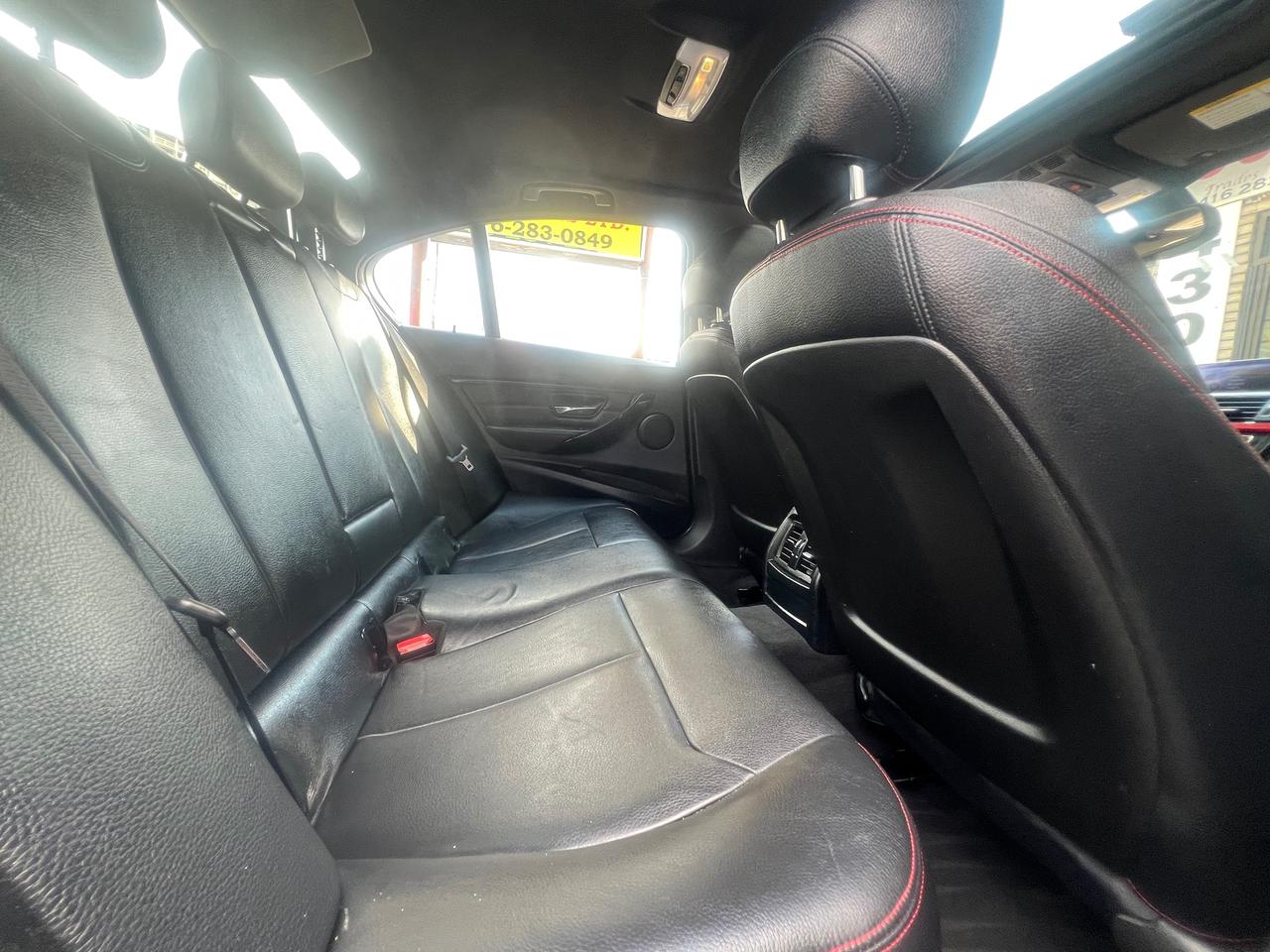 2014 BMW 3 Series 328i xDrive- LEATHER-SR/F-NAV-BACK CAM & MORE! Photo