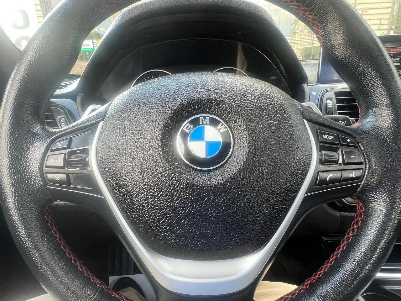 2014 BMW 3 Series 328i xDrive- LEATHER-SR/F-NAV-BACK CAM & MORE! Photo