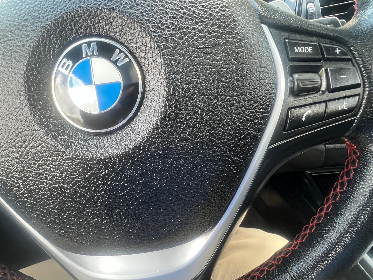 2014 BMW 3 Series 328i xDrive- LEATHER-SR/F-NAV-BACK CAM & MORE! Photo