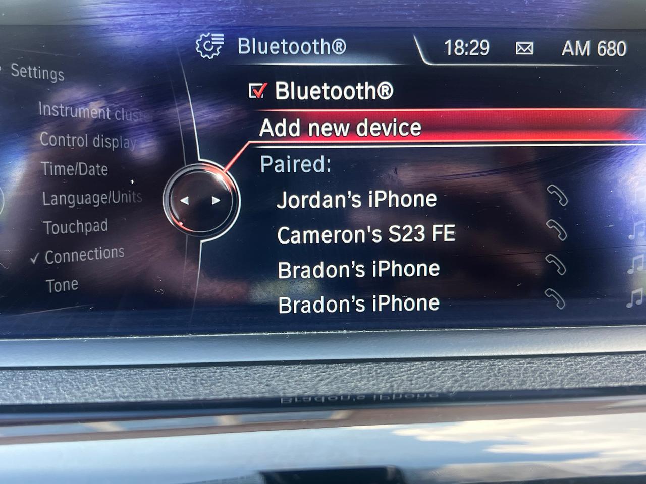 2014 BMW 3 Series 328i xDrive- LEATHER-SR/F-NAV-BACK CAM & MORE! Photo