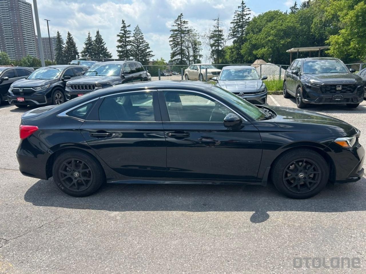 2022 Honda Civic LX /REAR CAM /CARPLAY - Photo #4