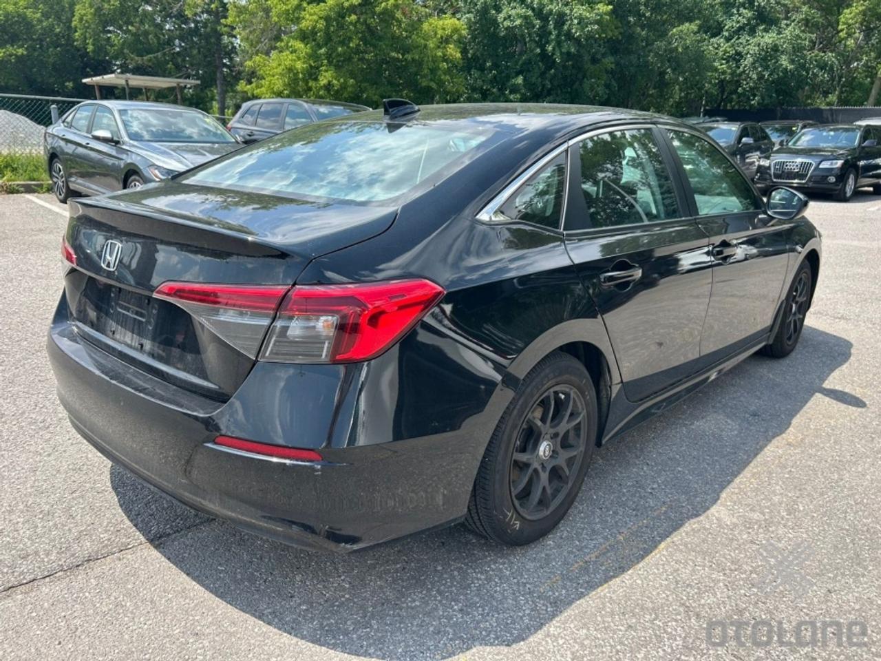 2022 Honda Civic LX /REAR CAM /CARPLAY - Photo #5