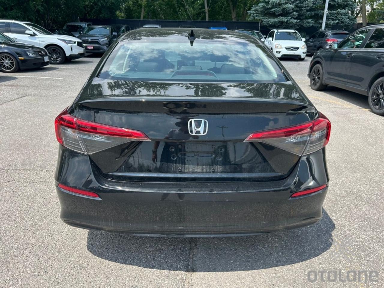 2022 Honda Civic LX /REAR CAM /CARPLAY Photo