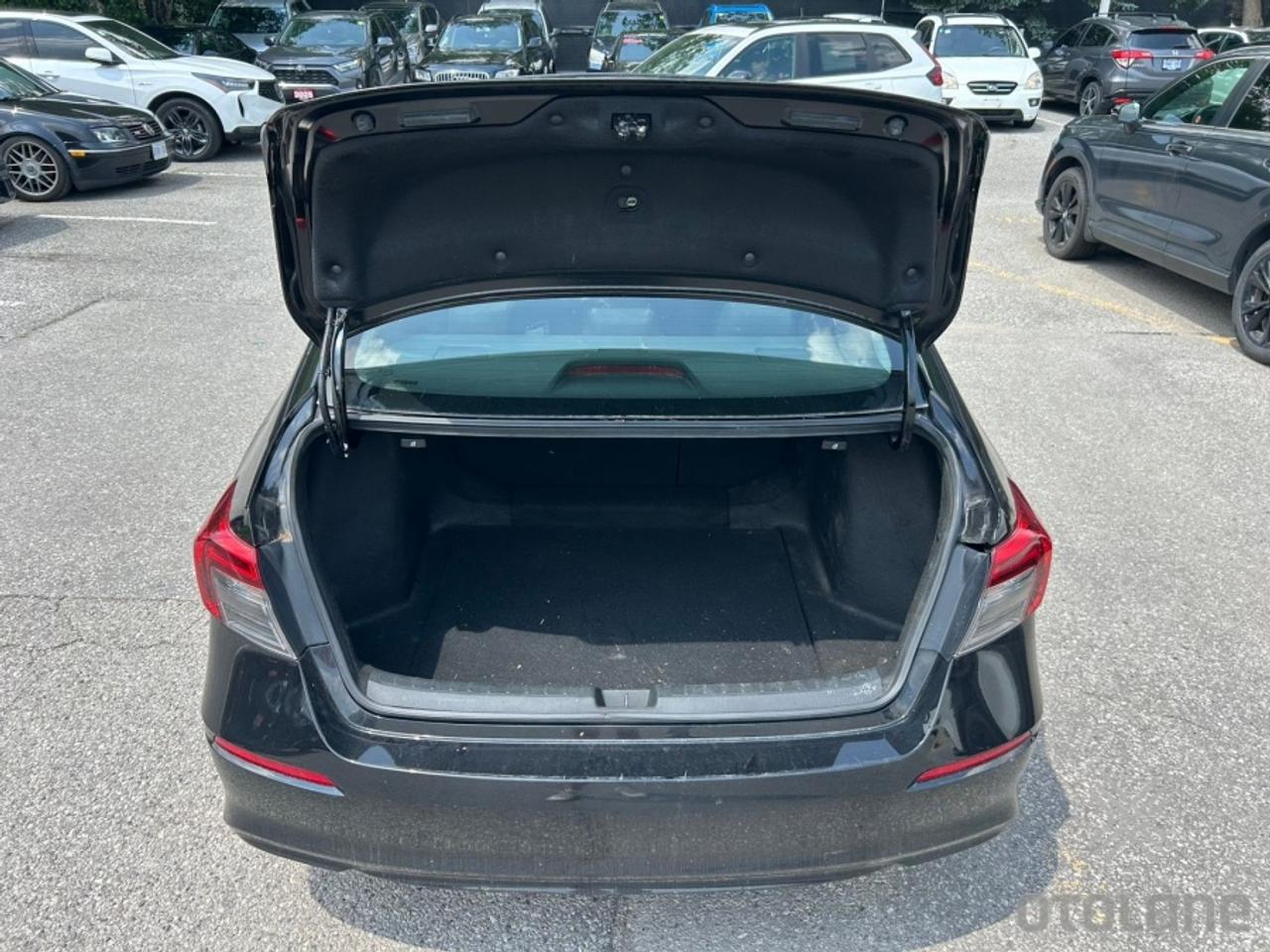 2022 Honda Civic LX /REAR CAM /CARPLAY Photo