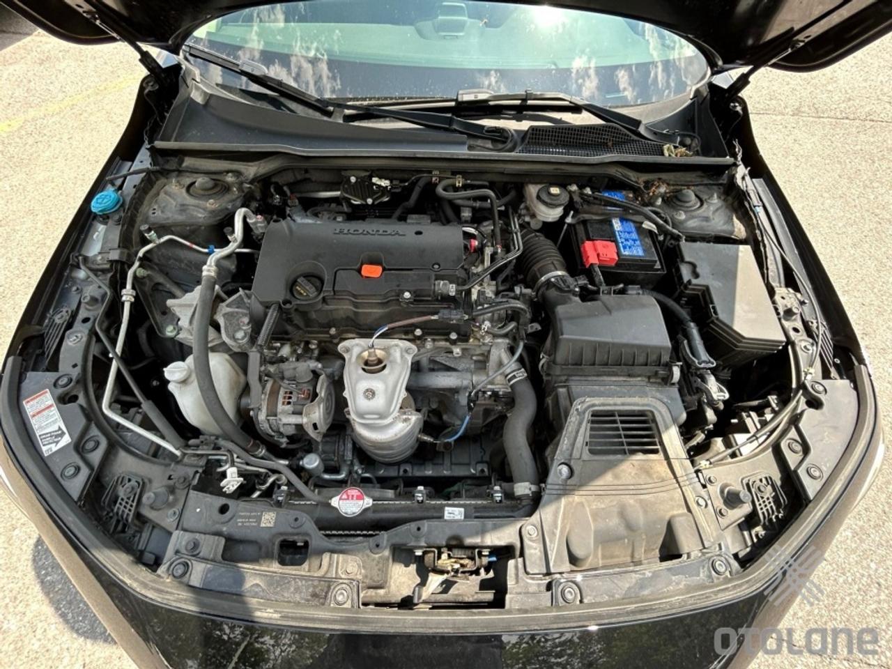 2022 Honda Civic LX /REAR CAM /CARPLAY - Photo #11