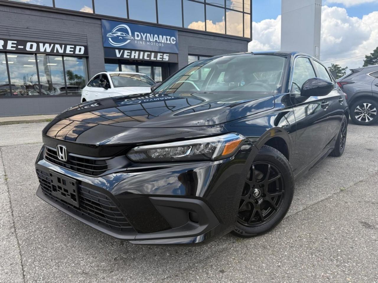 2022 Honda Civic LX /REAR CAM /CARPLAY