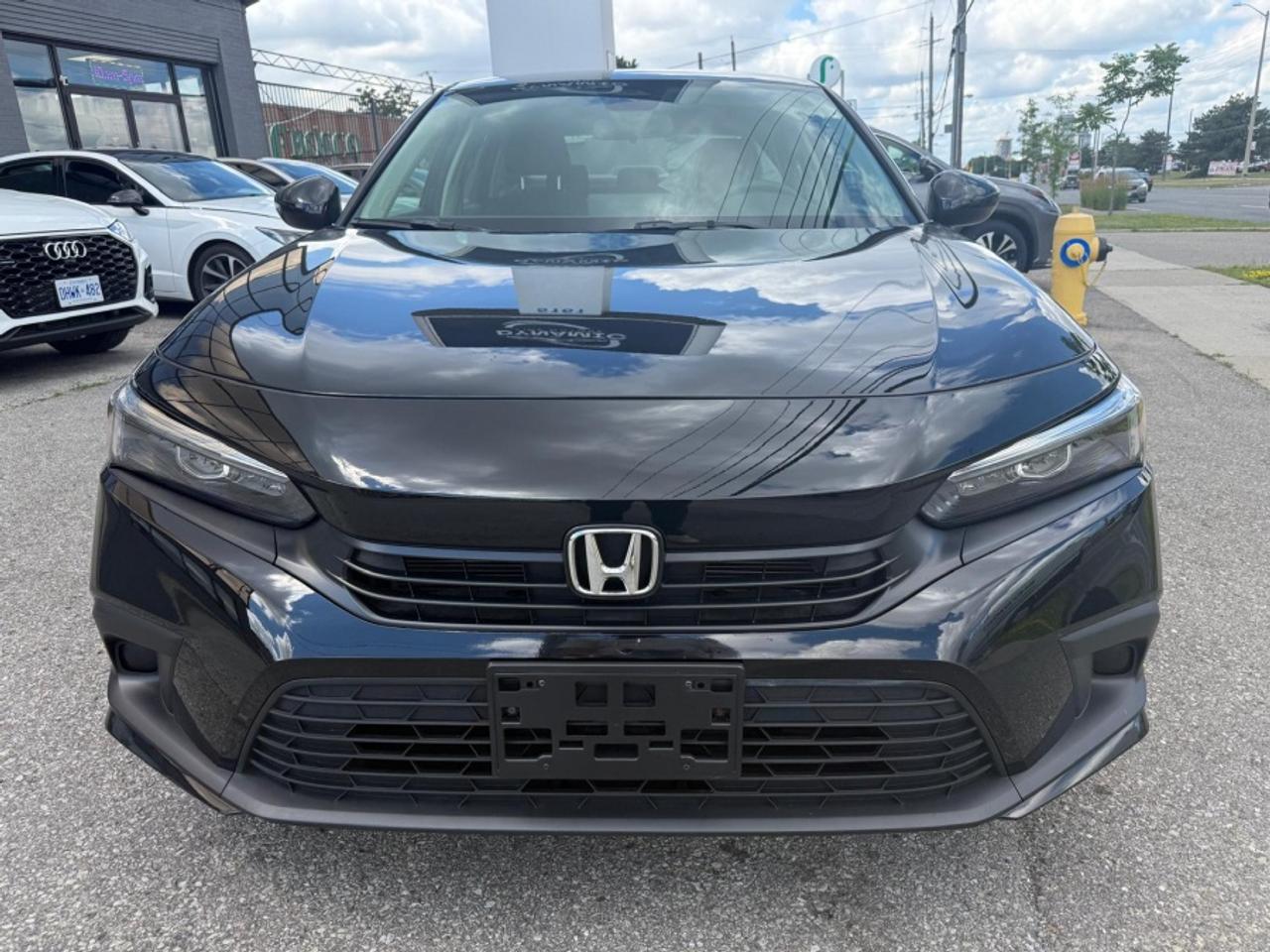 2022 Honda Civic LX /REAR CAM /CARPLAY - Photo #2