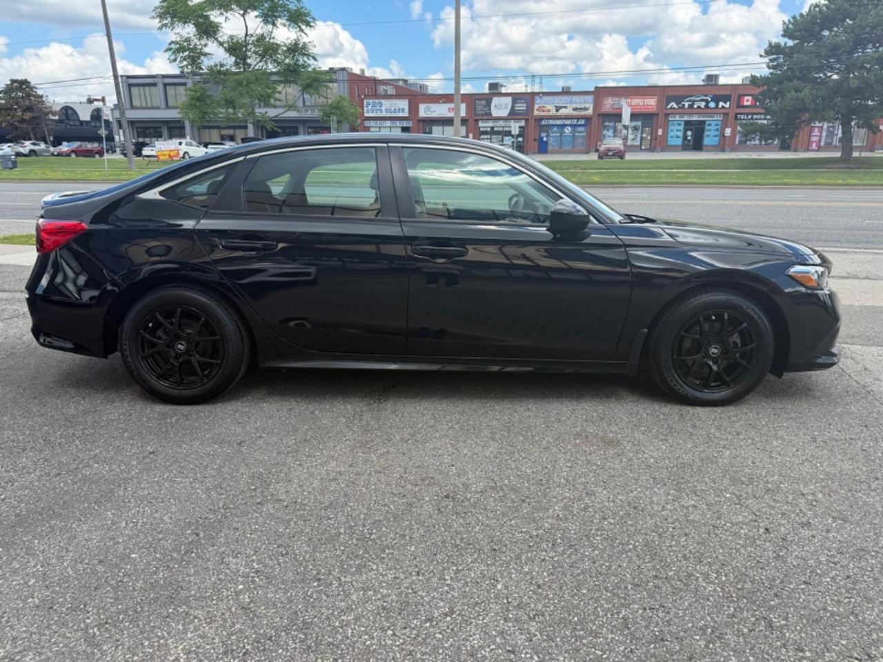 2022 Honda Civic LX /REAR CAM /CARPLAY - Photo #4