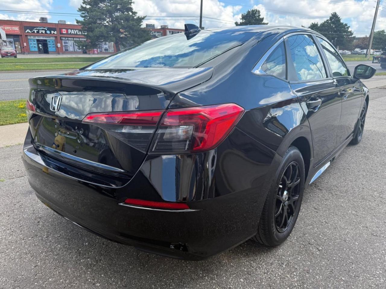 2022 Honda Civic LX /REAR CAM /CARPLAY - Photo #5