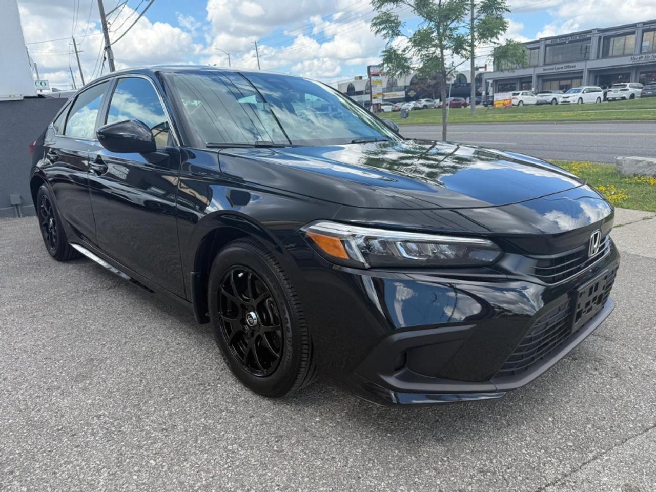 2022 Honda Civic LX /REAR CAM /CARPLAY - Photo #3