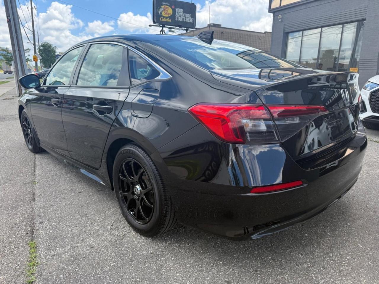 2022 Honda Civic LX /REAR CAM /CARPLAY Photo