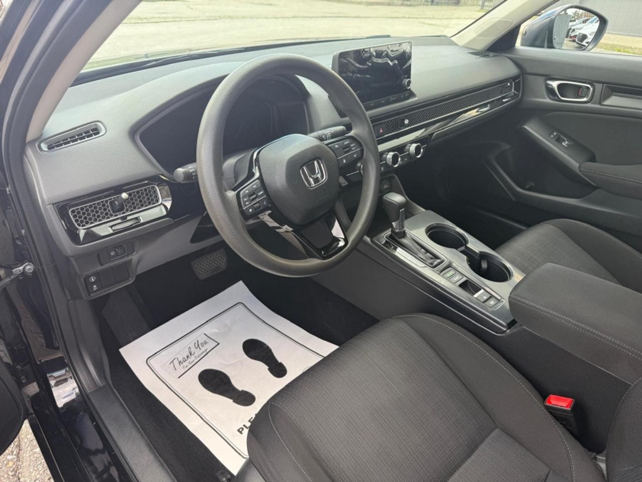 2022 Honda Civic LX /REAR CAM /CARPLAY - Photo #10