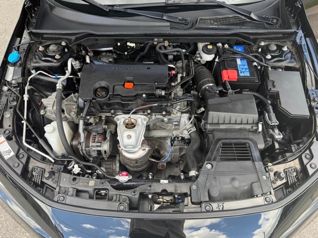 2022 Honda Civic LX /REAR CAM /CARPLAY Photo