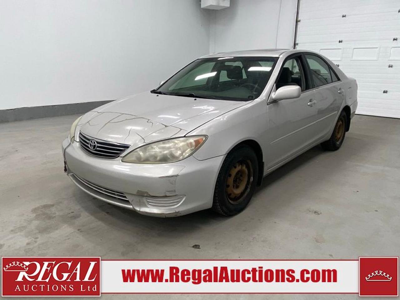 OFFERS WILL NOT BE ACCEPTED BY EMAIL OR PHONE - THIS VEHICLE WILL GO ON TIMED ONLINE AUCTION on Tuesday July 7.<br><br/>VEHICLE DESCRIPTION <br/>Stock #: 43072 <br/>Lot #: 441X <br/>Reserve Price: Unreserved <br/>CarProof Report: Available at www.RegalAuctions.com <br/><br/>IMPORTANT DECLARATION <br/>Claim History: Claim History. <br/>Hail Damage: Hail Damage. <br/>Unreserved: This vehicle has no reserve price and will sell to the highest bid. <br/>Active Status: This vehicles title is listed as Active Status. <br/> Live Online Bidding: This vehicle will be available for bidding over the internet, visit www.RegalAuctions.com to register. <br/> <br/>The simple solution to selling your car or truck. Bring your clean vehicle in with your Drivers License and current Registration and well put it on the auction block at our next sale.<br/><br/>www.RegalAuctions.com