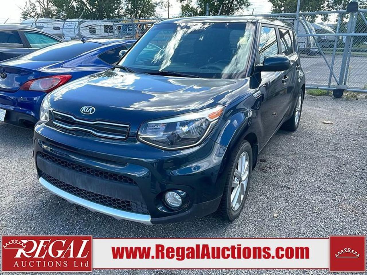 Used 2017 Kia Soul  for sale in Calgary, AB