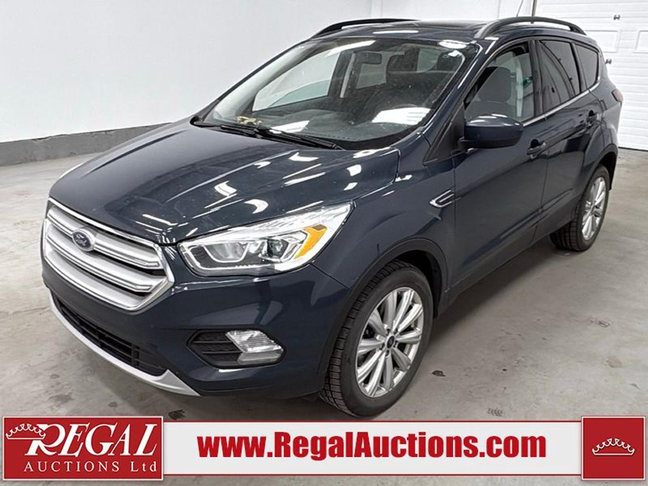 Used 2019 Ford Escape SEL for sale in Calgary, AB