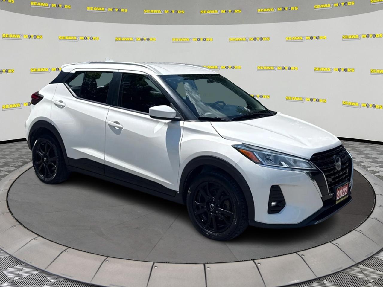 2022 Nissan Kicks SV - Photo #1