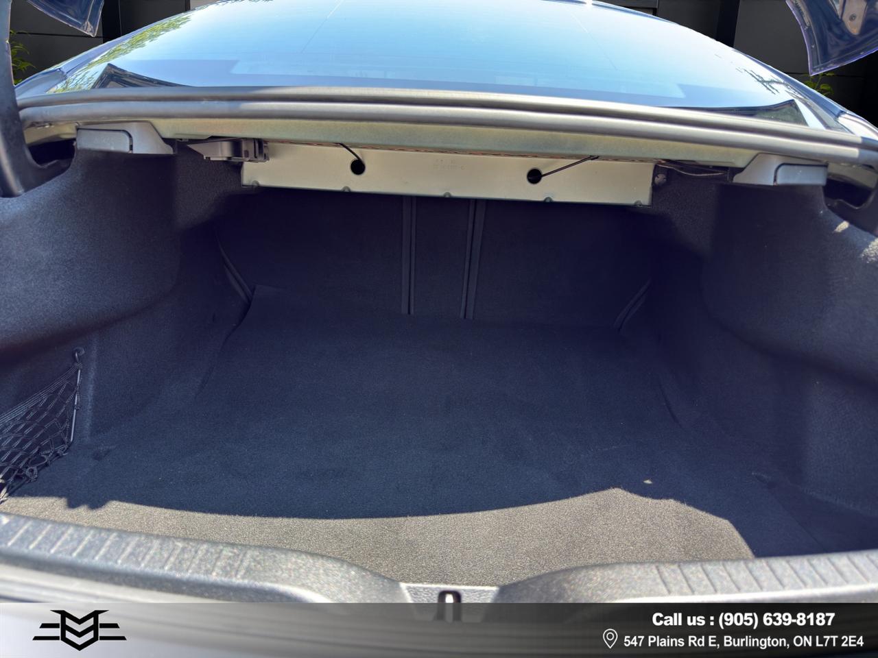 2019 Mercedes-Benz C-Class C 300 4MATIC COUPE-PANORAMIC ROOF-99,000KMS-LEATHER !!! Photo