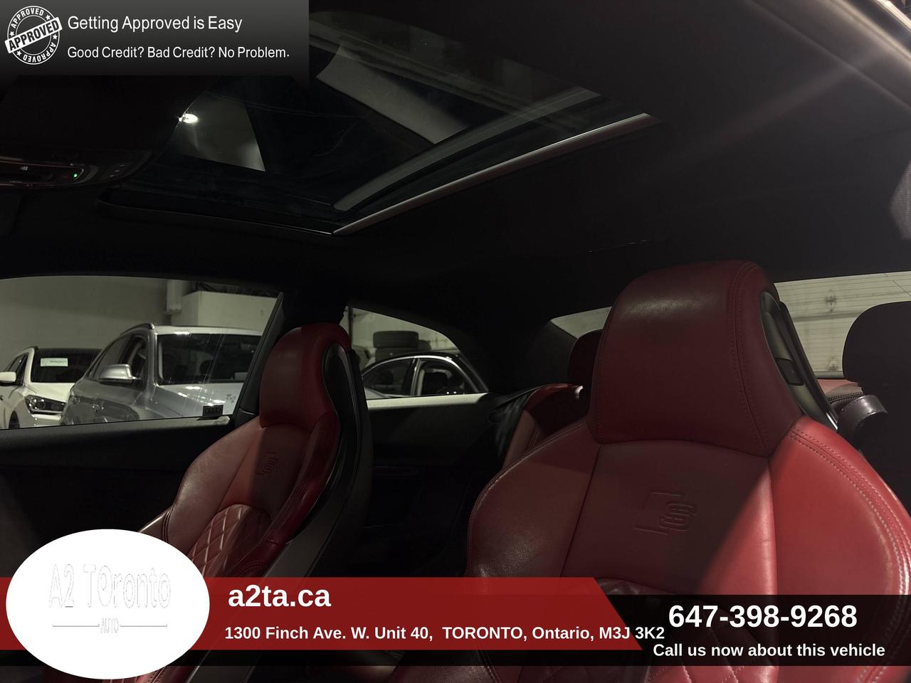 2018 Audi S5 Coupe Technik Photo
