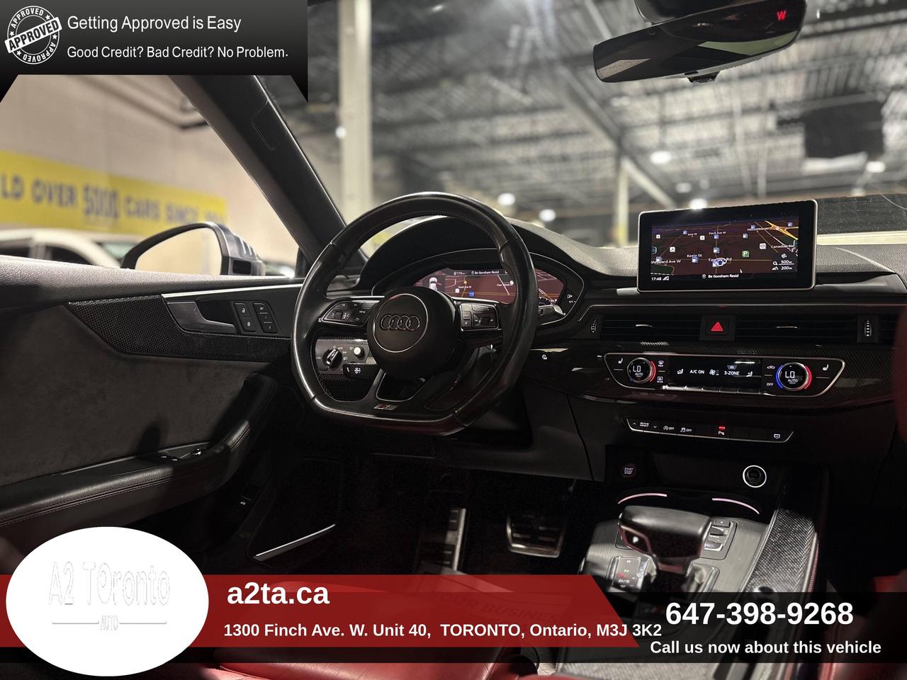 2018 Audi S5 Coupe Technik Photo