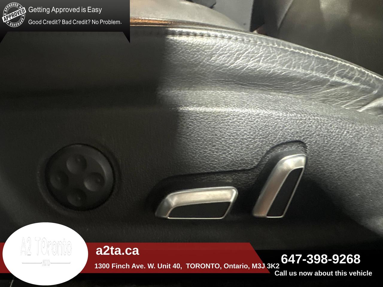 2015 Audi A4 4dr Sdn Auto Progressiv plus quattro Photo