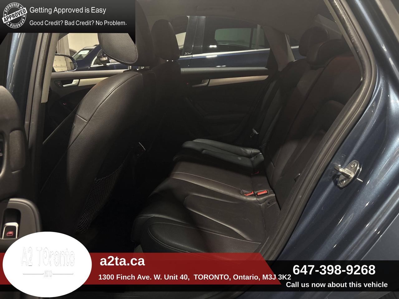 2015 Audi A4 4dr Sdn Auto Progressiv plus quattro Photo