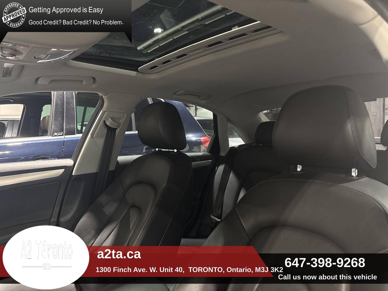 2015 Audi A4 4dr Sdn Auto Progressiv plus quattro Photo